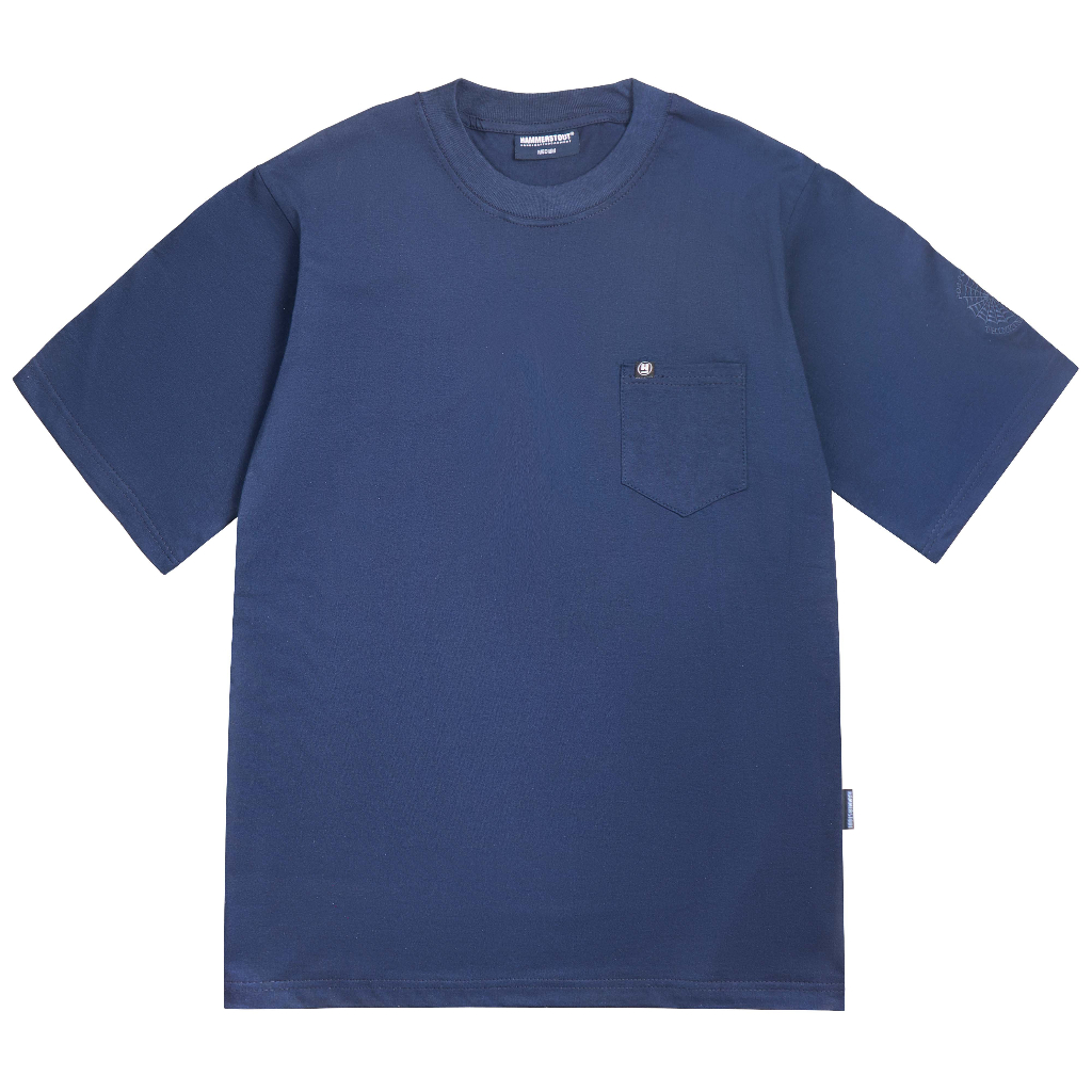 Hammerstout - Plain - Oversized T-Shirt