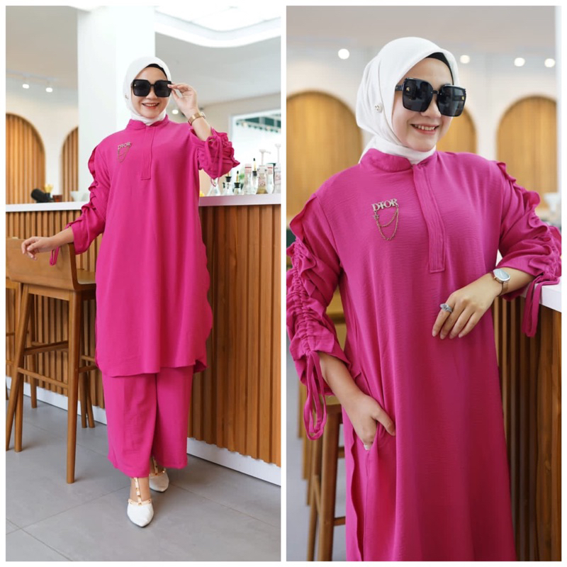 YOANA SET KULOT | ONESET WANITA