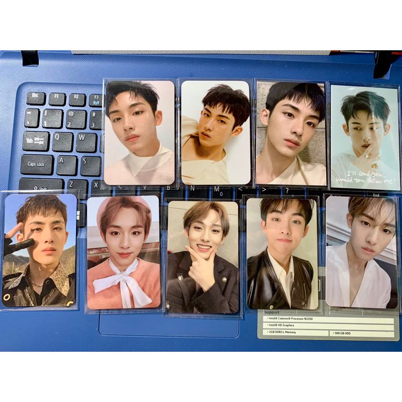 pc photocard winwin empathy reality totms totm take over the moon take off wayv sticker