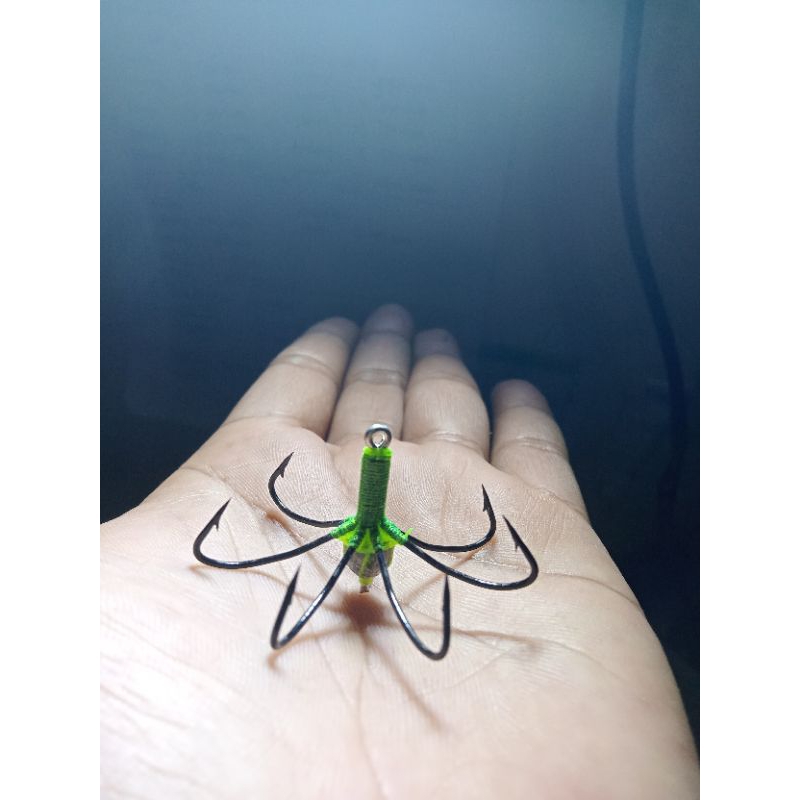 KAIL GARONG MATAHARI LILIT OMSETER