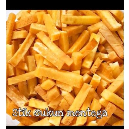 

Stik Sukun Mentega 250 gr