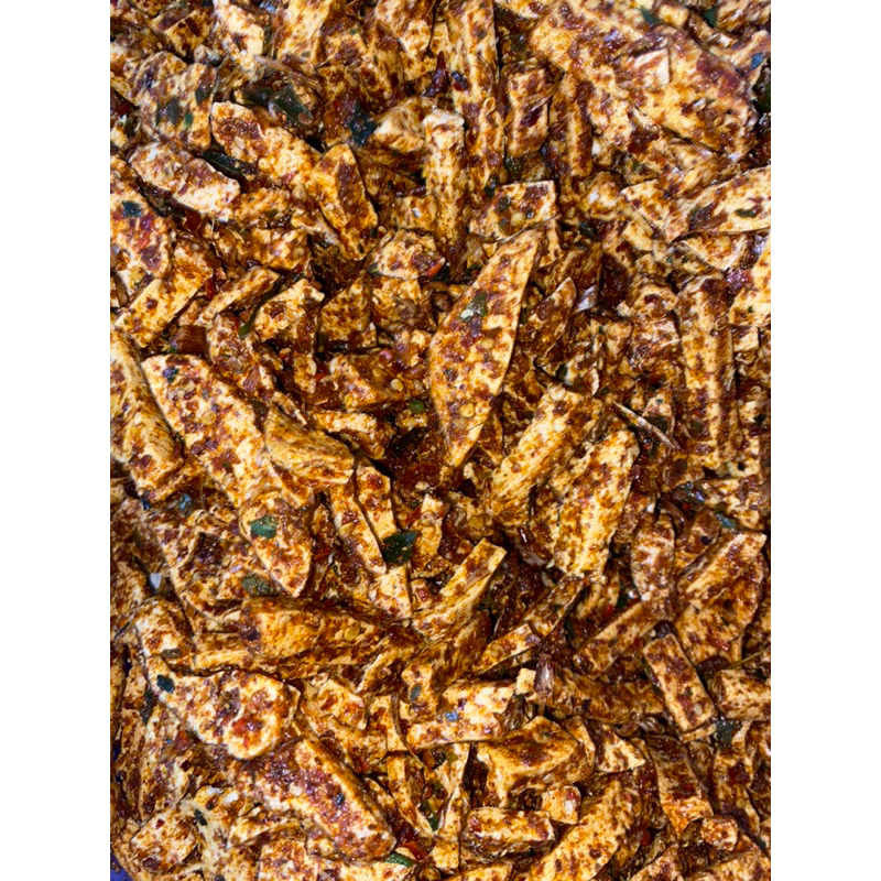 

BASRENG IKAN PEDAS JELETOT 500gr