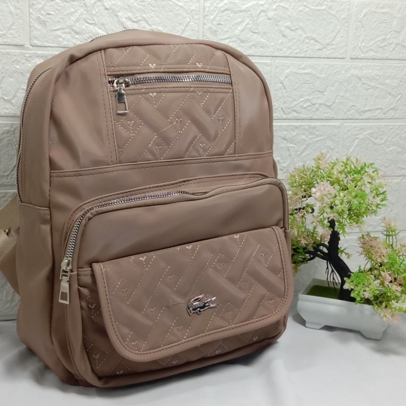 TAS RANSEL FASHION WANITA 4 RUANG