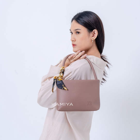 Kamiyastuff Jeslyn Bag - Tas Selempang Wanita