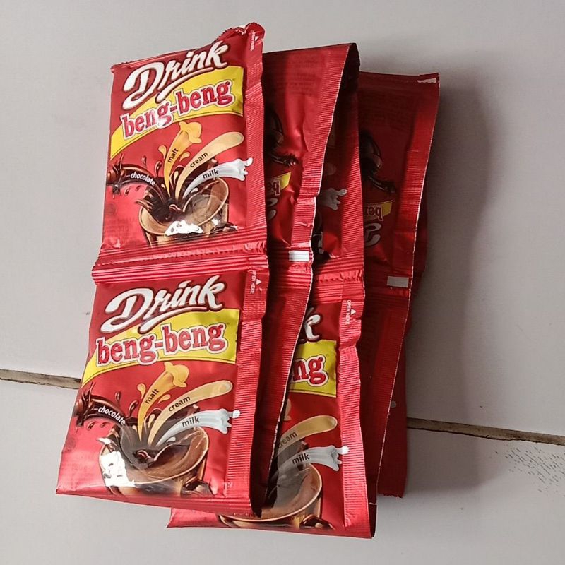 

drink beng beng renteng (10 sachet)