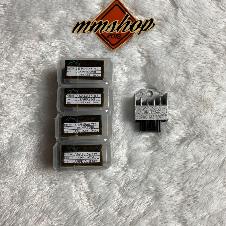Kiprok Regulator Supra Fit New Revo grand legenda LAMA ASLI FUKUYAMA