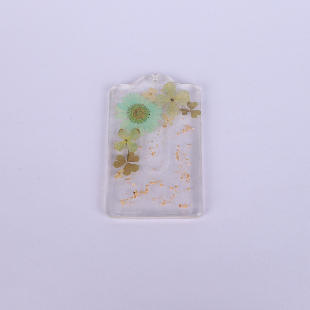 

CERITA RESIN - Resin Card Holder Custom