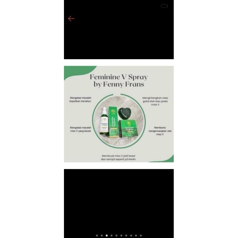 paket cinta fenny frans