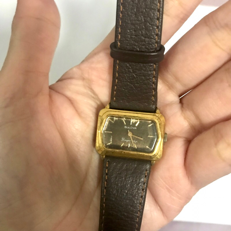 Bulova watch automatic