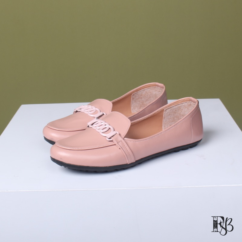 Fsb - RISKA Sepatu Flatshoes Wanita