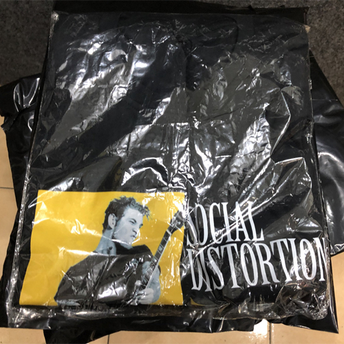 Kaos Social Distortion Tshirt 100% Cotton