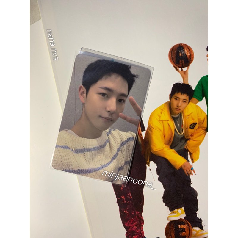 Pc Photocard Renjun Bene Pob Smstore Official, Pc Renjun Pob Smstore, Pc Renjun NCT Official