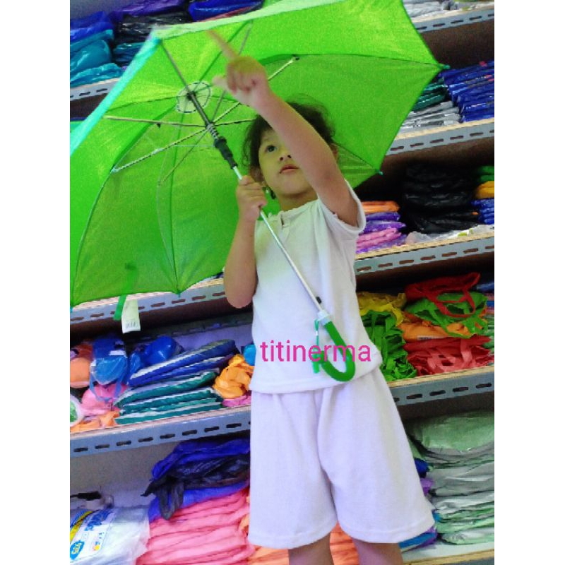payung anak telinga