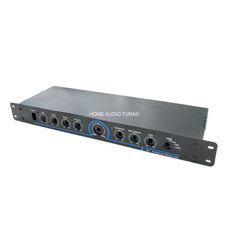 Box Audio Parametrik BME