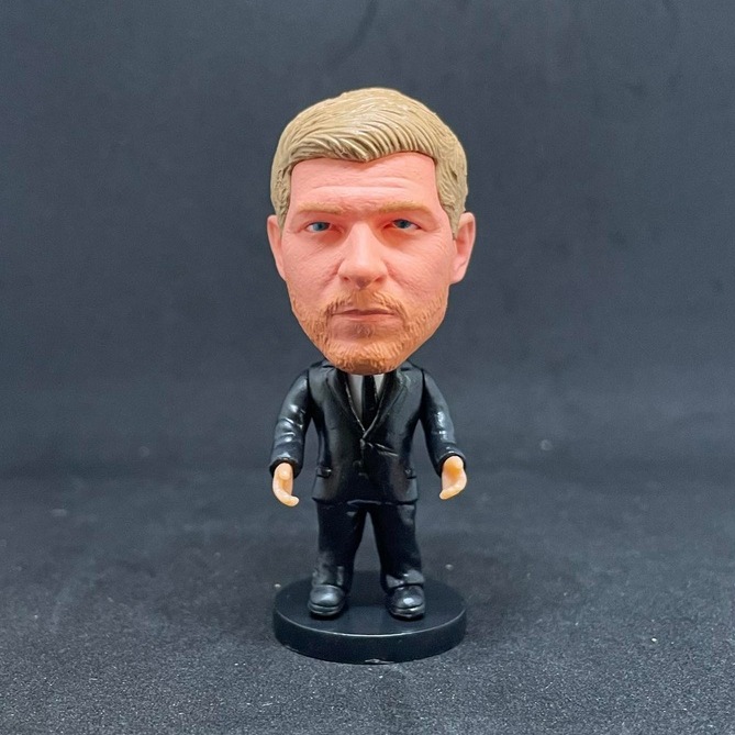 Action Figure  Manager Steven Gerrard Soccerwe