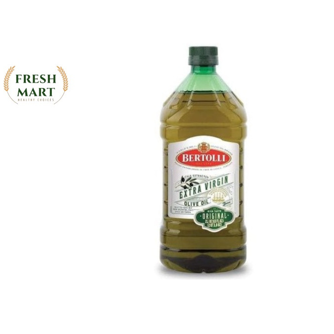 

Bertolli Extra Virgin Olive Oil 2L