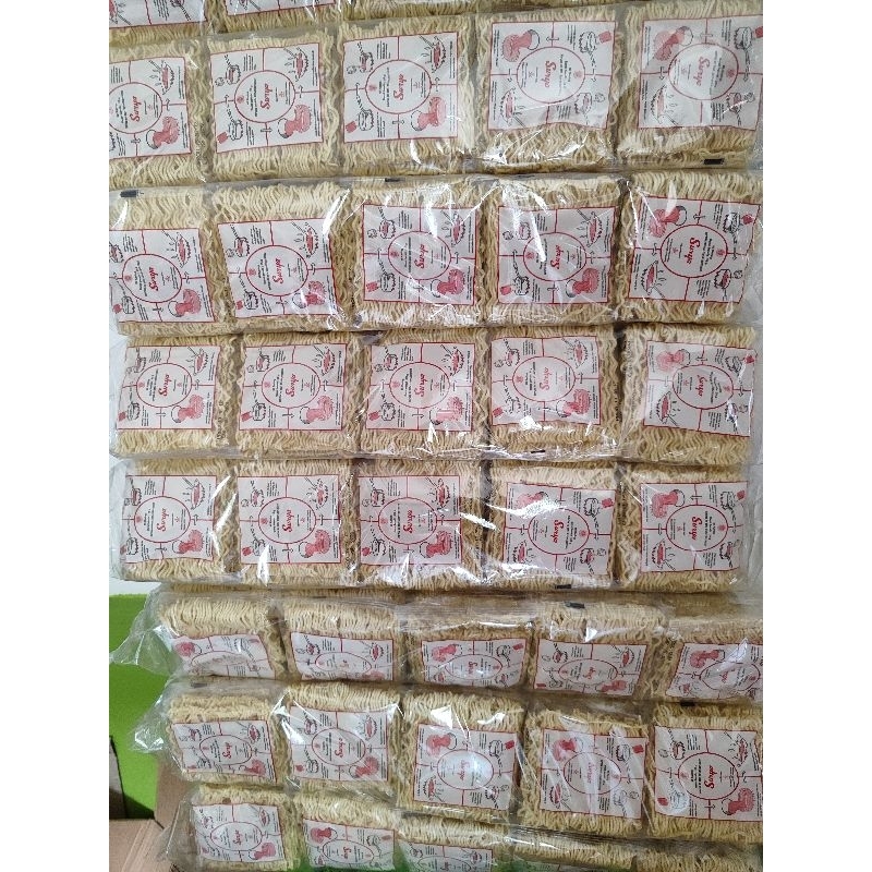 Surya Mie 1 bal 50pc