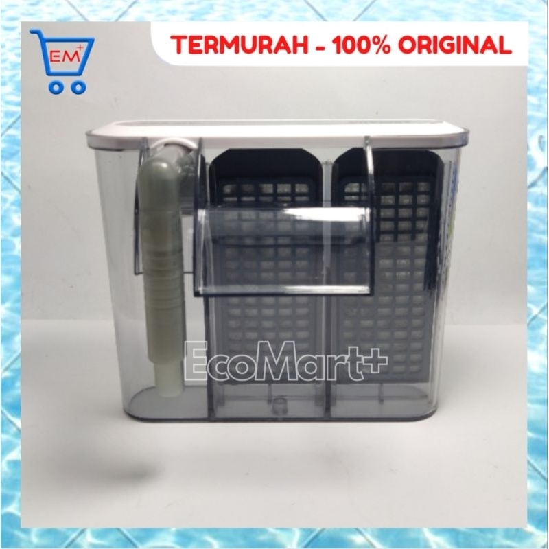 Armada AR 602 Filter Gantung - Hang On Filter Aquascape - 2 kotak