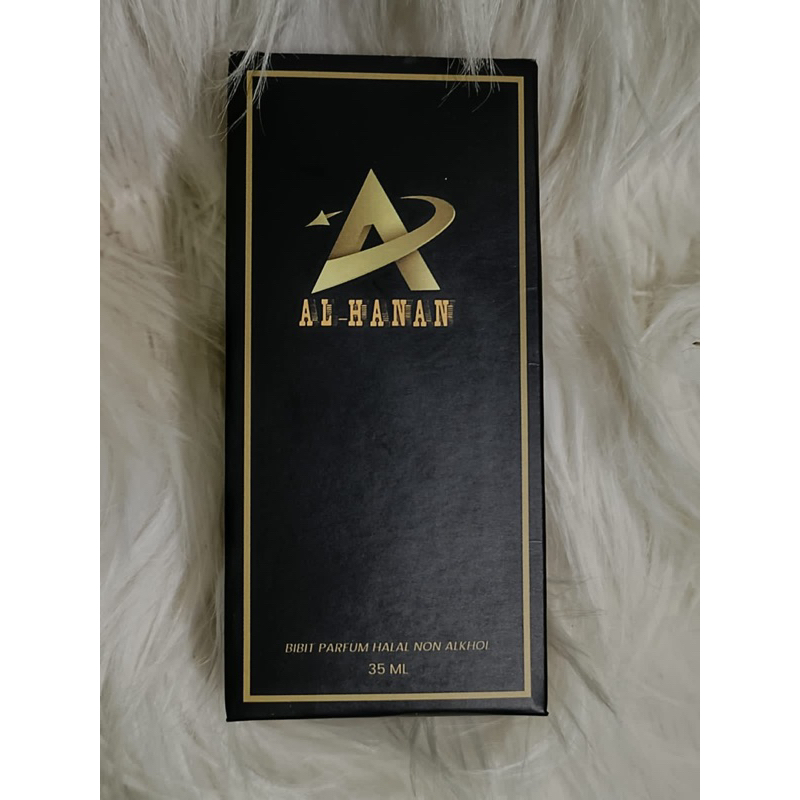 Parfum Alhanan tahan 48 jam