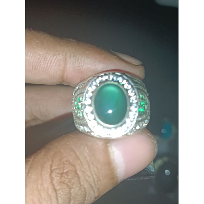BACAN DOKO MAJIKO HQ SUPER CRISTAL RING PERAK