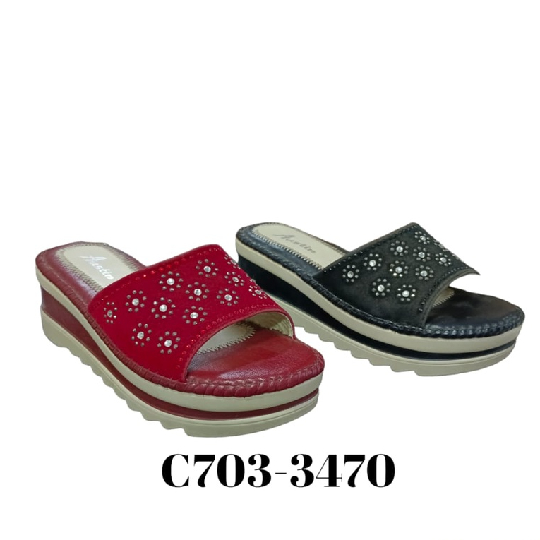 Sandal Wedges Austin  C703-3470