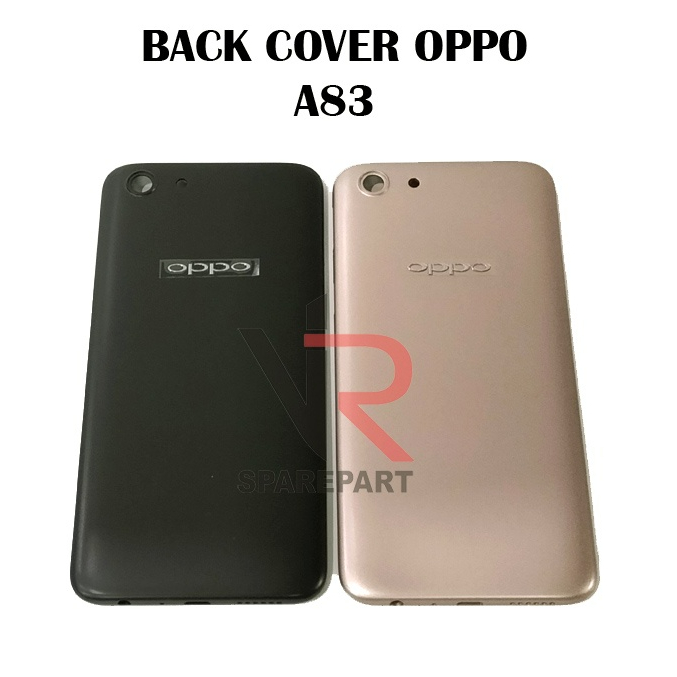 BACK COVER OPPO A83 BACK DOOR / TUTUP BELAKANG