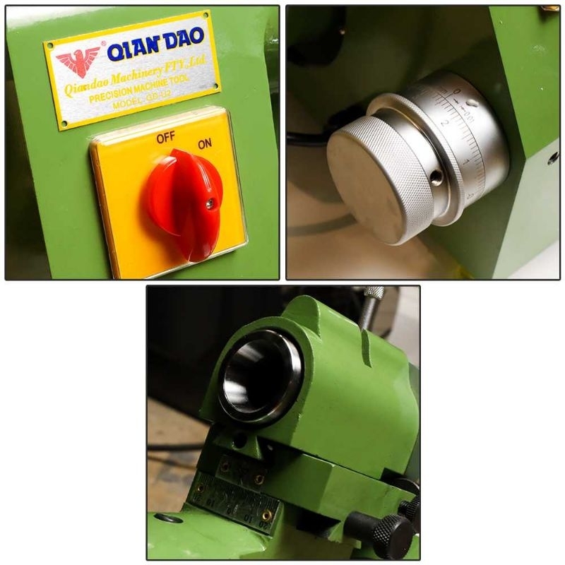 QIAN DAO Mesin Pemotong Penggiling High Precision Cutter Grinder - GD-U2