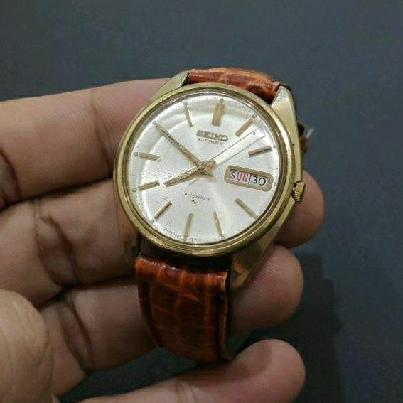 SEIKO 19J REF. 7006-8040 CIRCA 1972