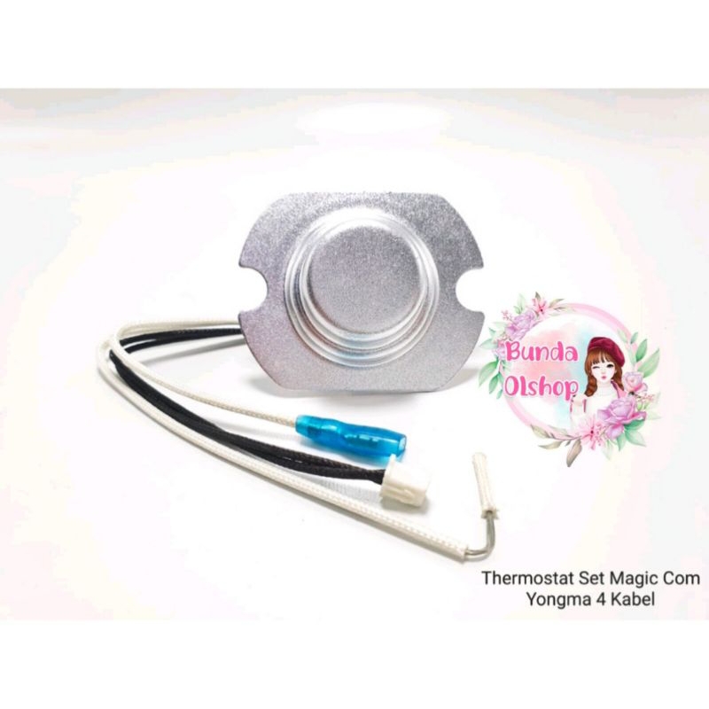 Thermostat Magicom Yongma | Termostat 4 Kabel Yongma