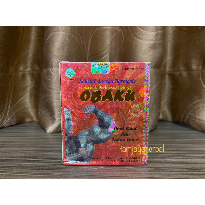 

OBAKU SERBUK