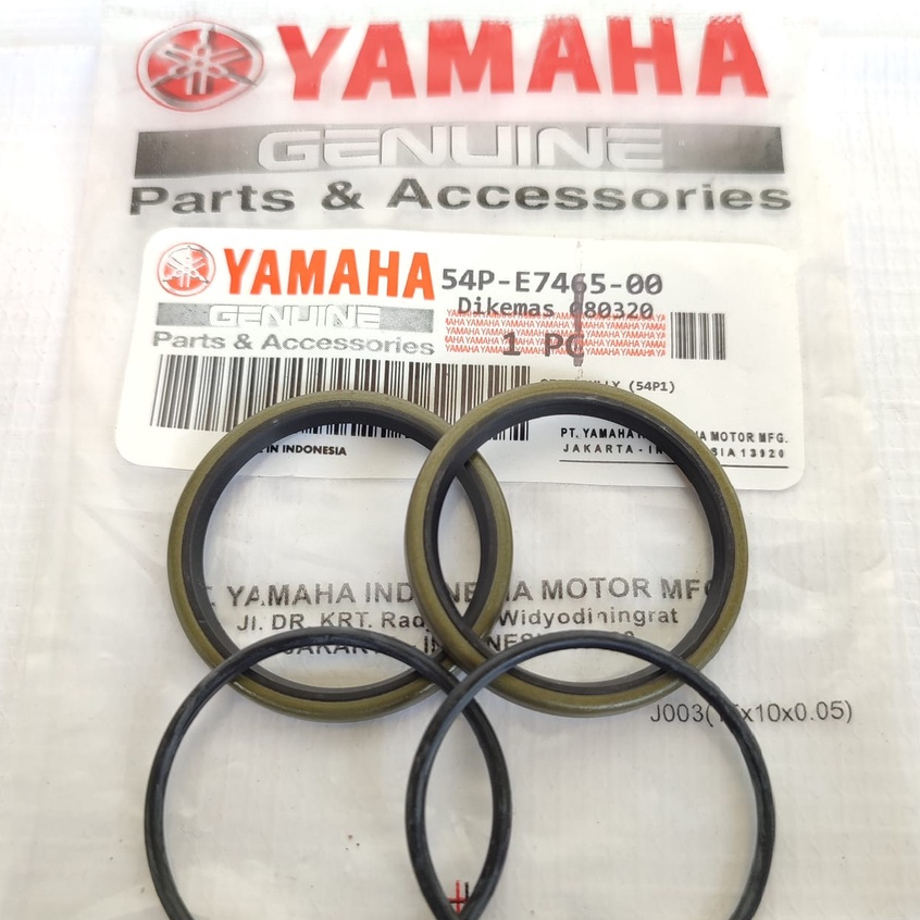 SEAL PULLY YAMAHA MIO-J 54P-E7465-00