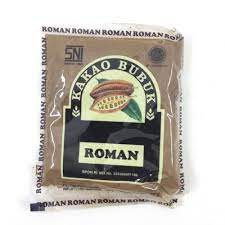 

COKLAT BUBUK ROMAN