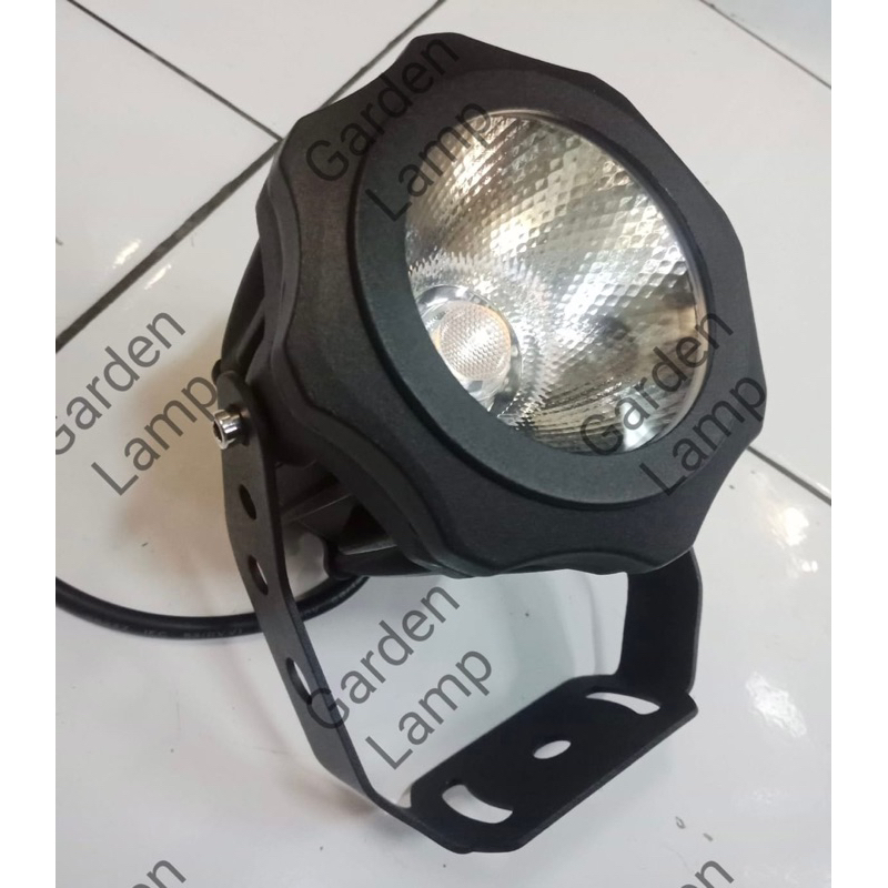 Lampu Sorot Outdoor - Lampu Spotlight 20 watt COB outdoor
