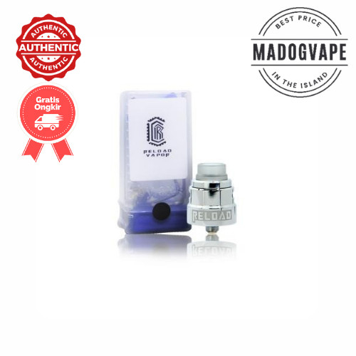 Reload S RDA by SXK 24mm | RDA Reload S | RDA  Reload S SXK