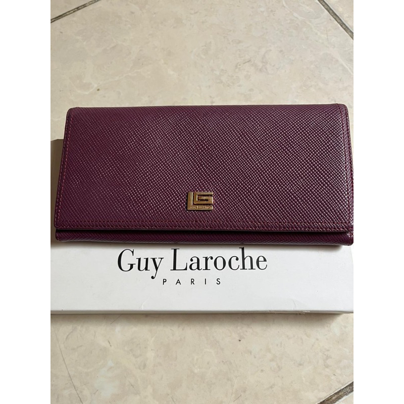 PRELOVED - Guy Laroche Dompet Wanita