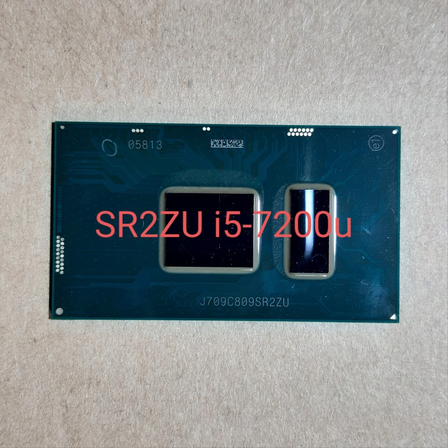 prosesor SR2ZU i5-7200u