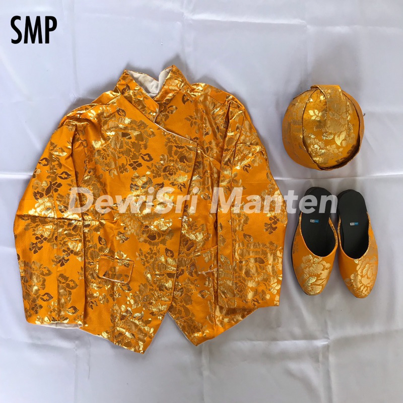 beskap anak/beskap sunat