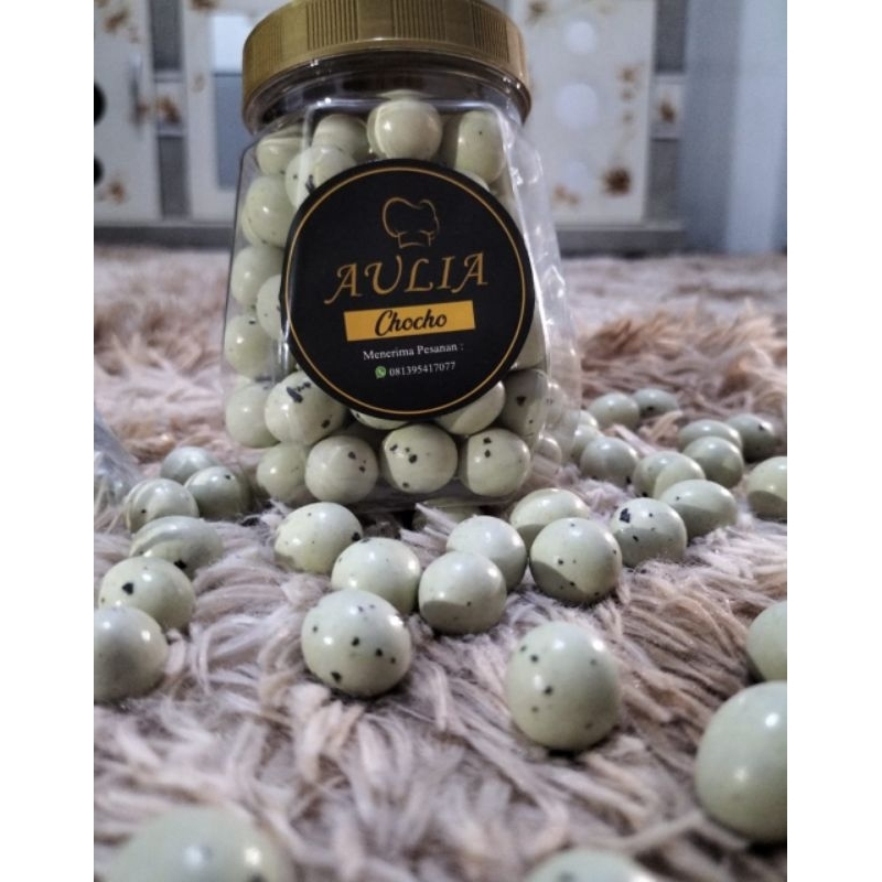 

Coklat choco Caca puyuh