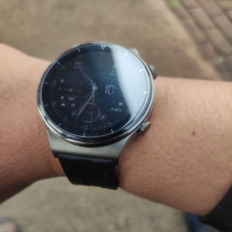 Huawei GT 2 pro second