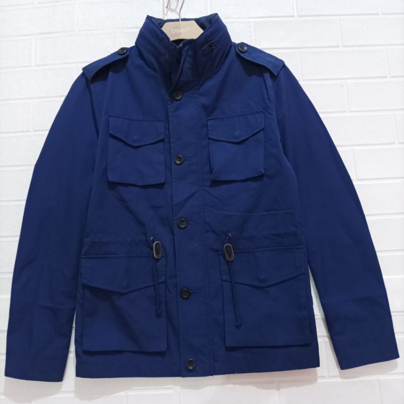 Jacket Parka Giordano