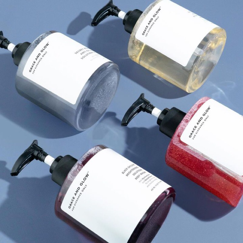 Grace And Glow Body wash / Body wash Grace And Glow