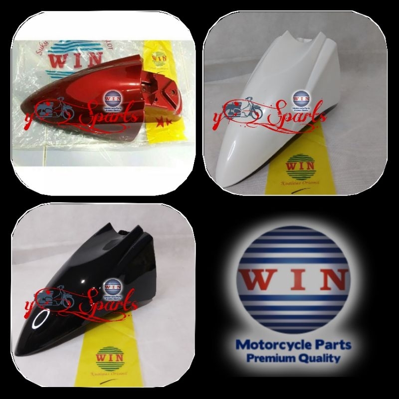 SPAKBOR MIO J | FRONT FENDER MIO J HITAM | MIO J PUTIH | MIO J MERAH MAROON | BODY YAMAHA MIO J | SL