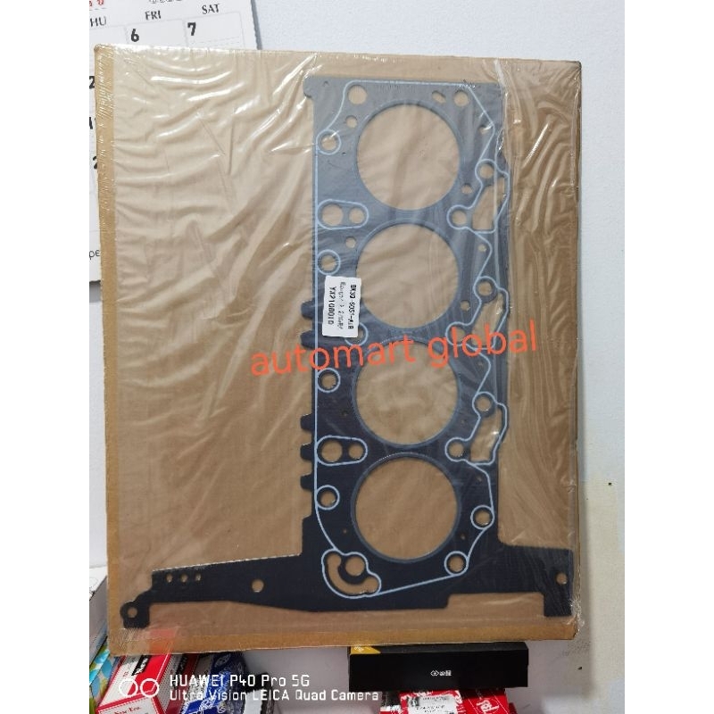 packing cylinder head deksel only Ford ranger 2.2 2200cc