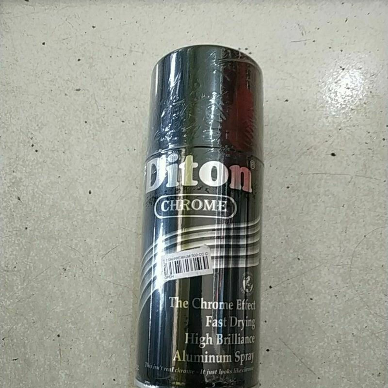 Cat spray Diton chrome
