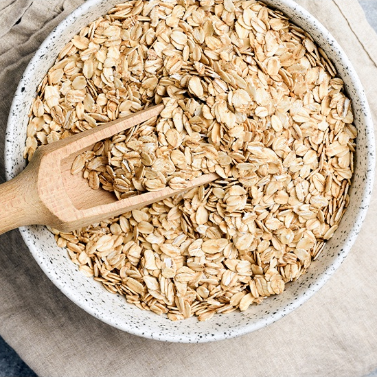 

Natural Australia Rolled Oat 25kg