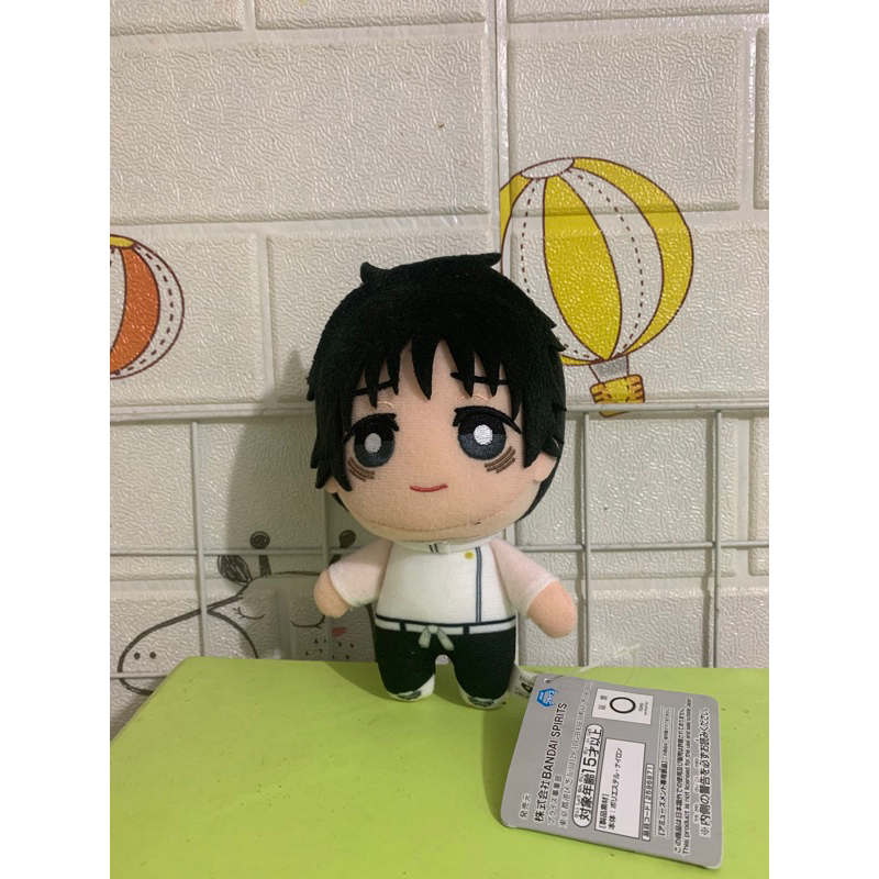 tomonui plush yuuta okkotsu