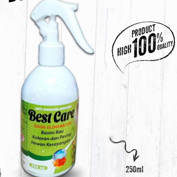 BEST CARE ODOR ELIMINATOR