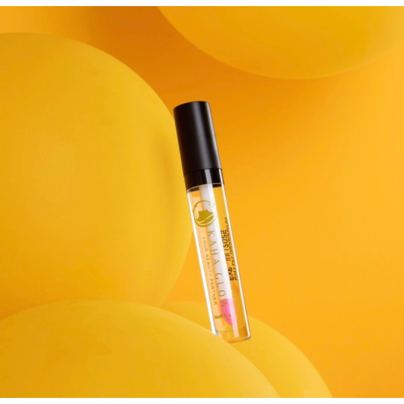 Kaha Glow Natural Lip Serum