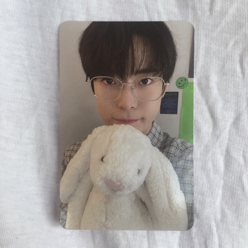 Jual photocard pc doyoung pb sticker boneka kelinci nct 127 Shopee