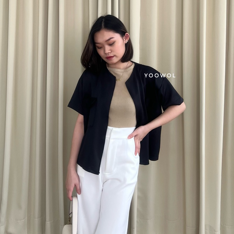 Casie Outer / Atasan Outer Wanita